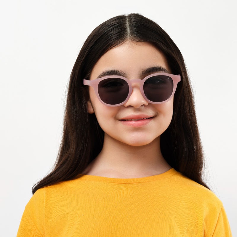 Babamio Skipper II Round Sunglasses for Women - Image 5